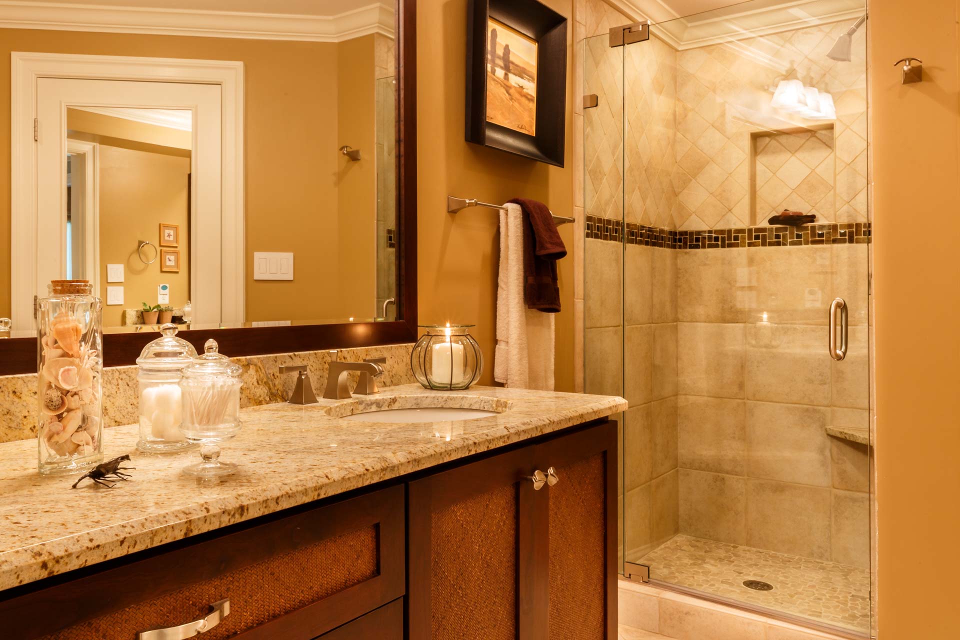 Secondary Bath